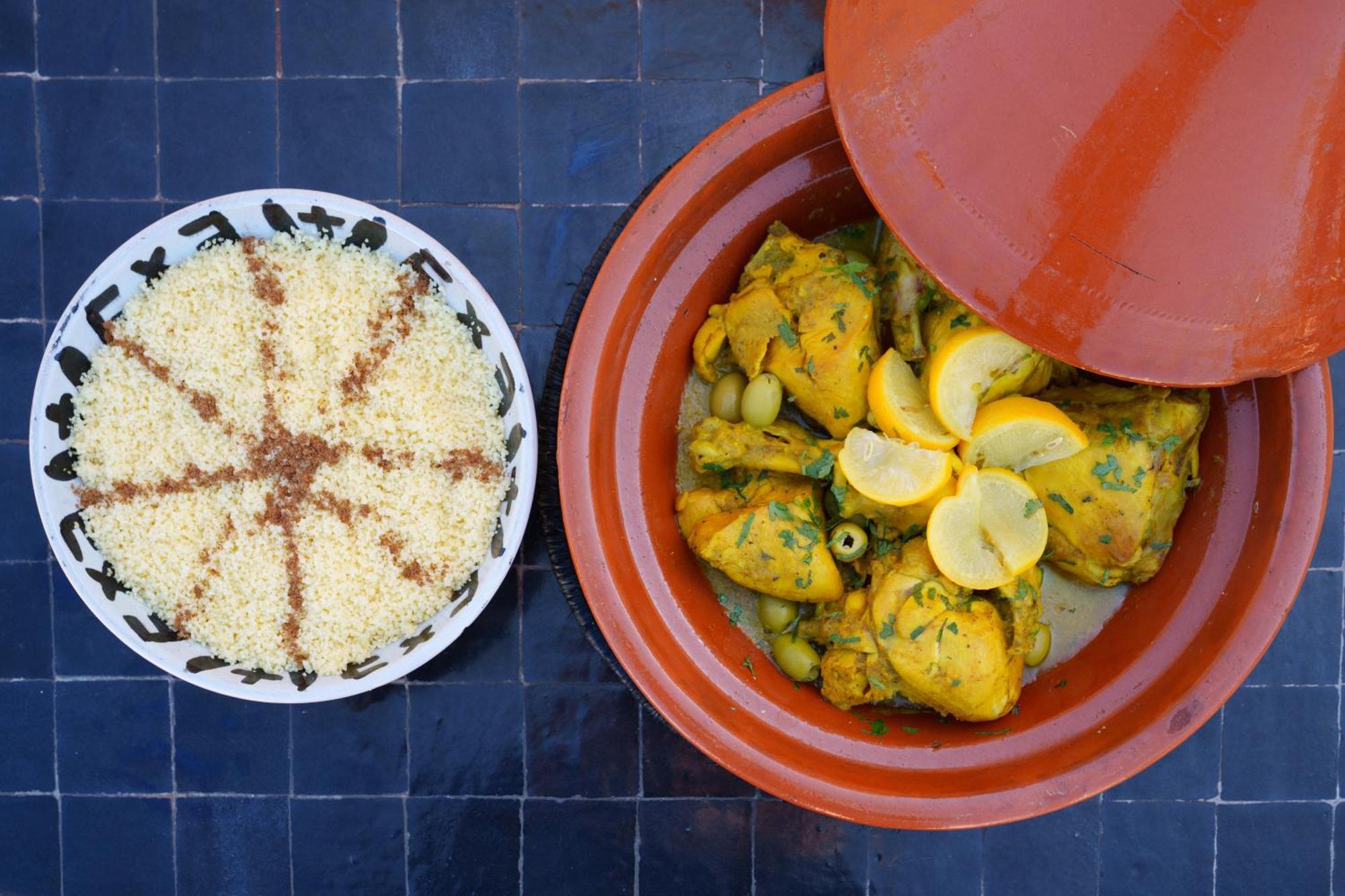 Riad Les Hirondelles Boutique Hotel Marrakesh Buitenkant foto