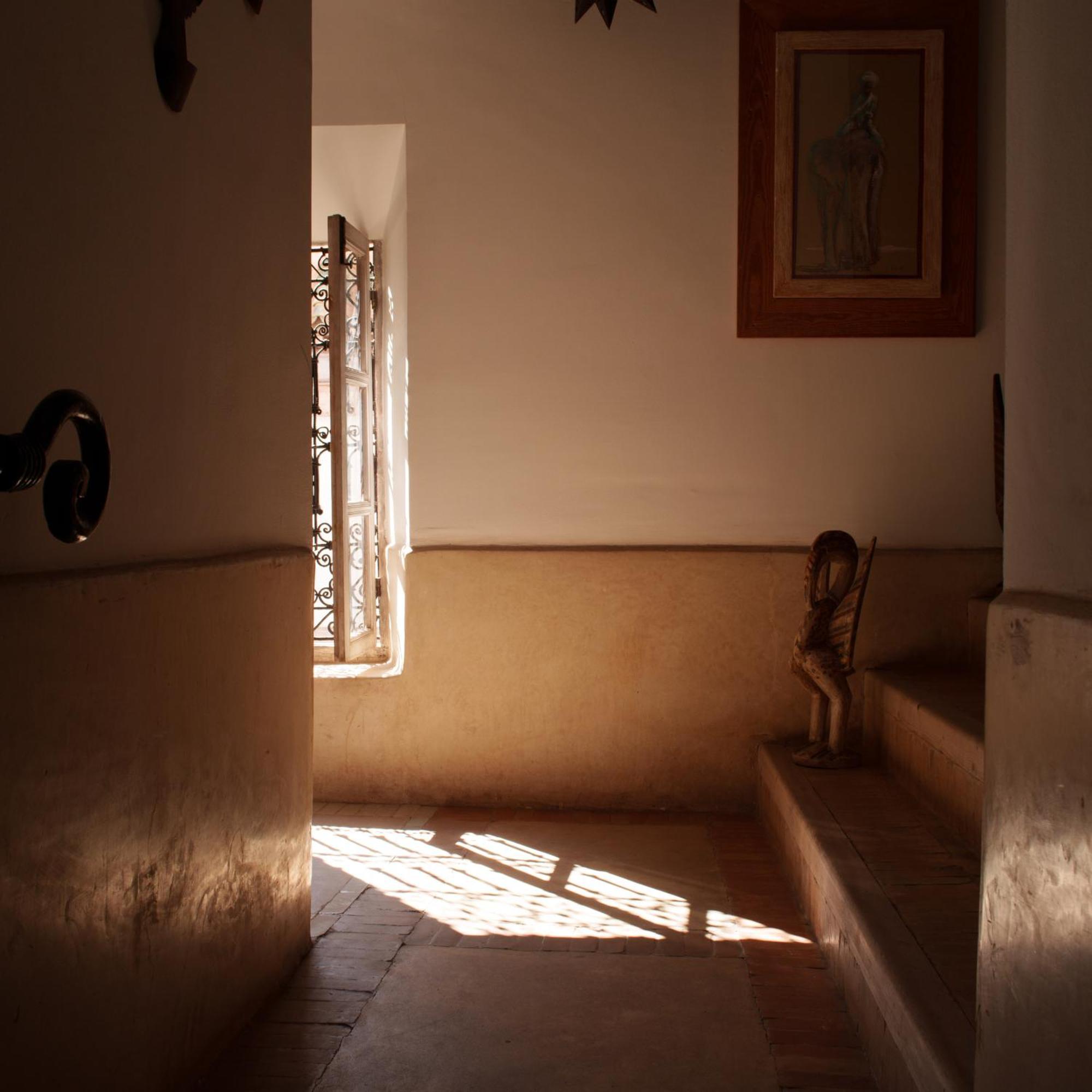 Riad Les Hirondelles Boutique Hotel Marrakesh Buitenkant foto