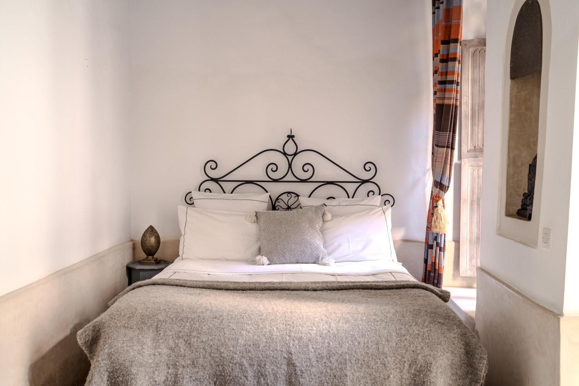 Riad Les Hirondelles Boutique Hotel Marrakesh Buitenkant foto