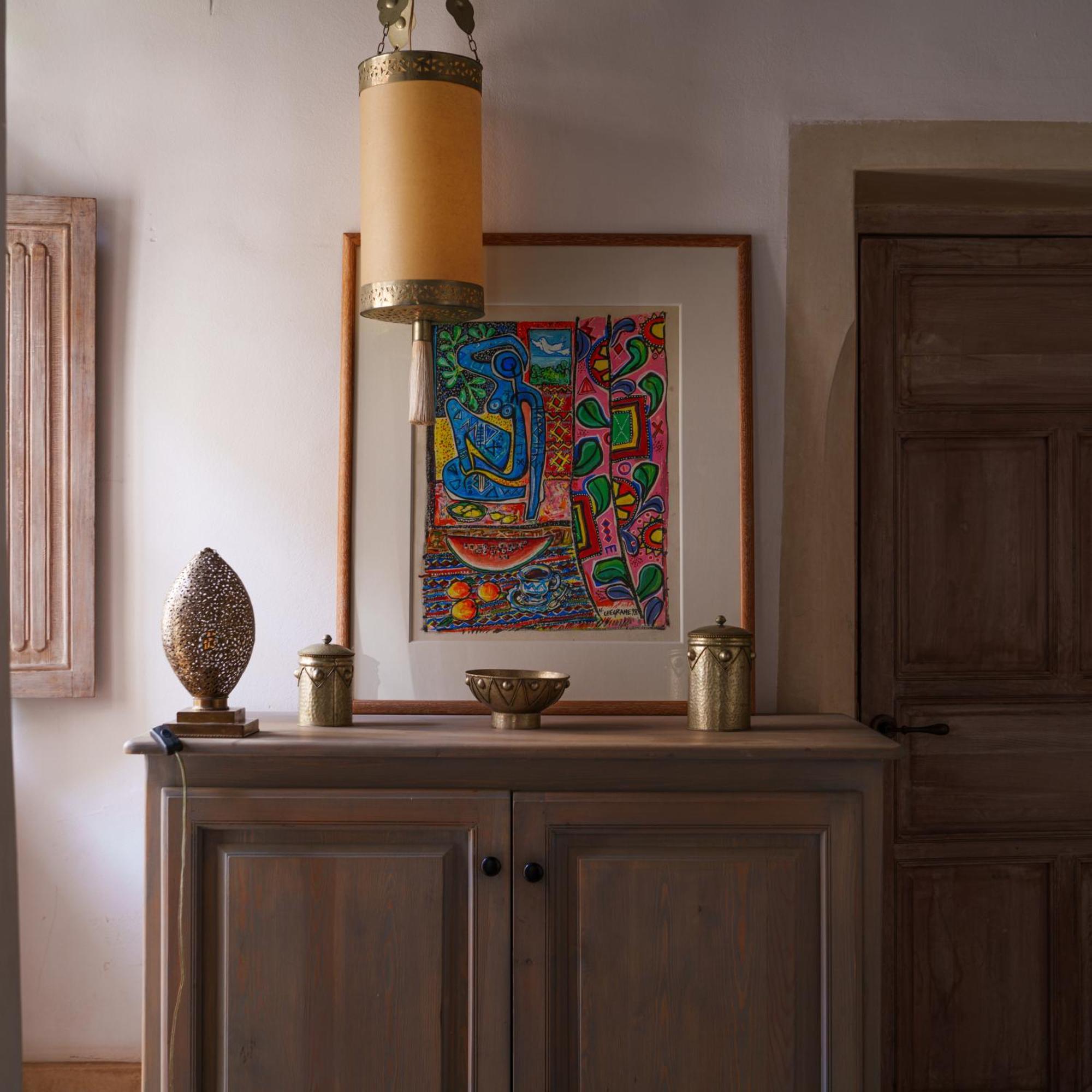 Riad Les Hirondelles Boutique Hotel Marrakesh Kamer foto